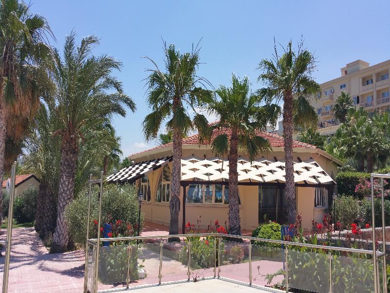 Oscar Resort Hotel Kyrenia  Exterior foto
