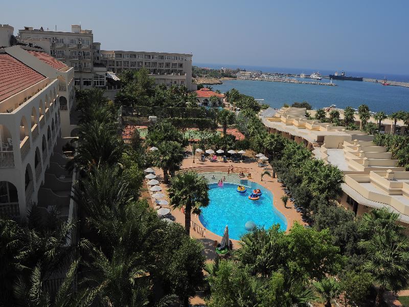Oscar Resort Hotel Kyrenia  Exterior foto