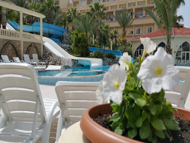Oscar Resort Hotel Kyrenia  Exterior foto