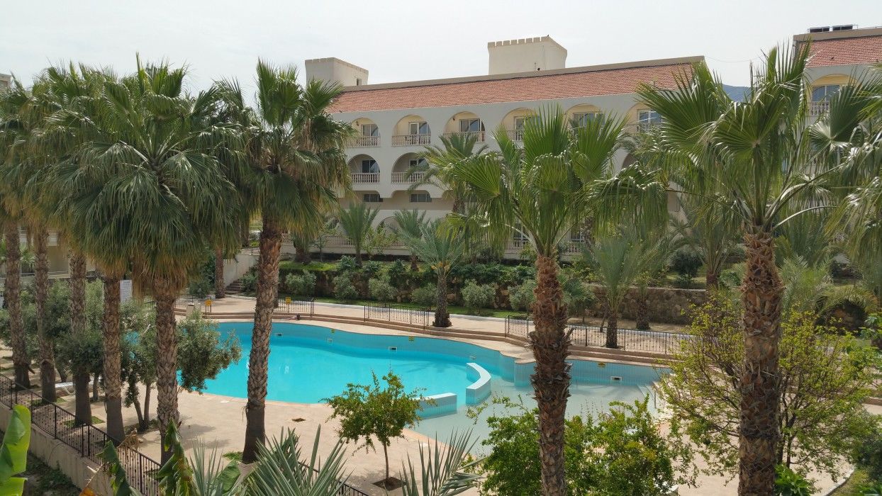 Oscar Resort Hotel Kyrenia  Exterior foto