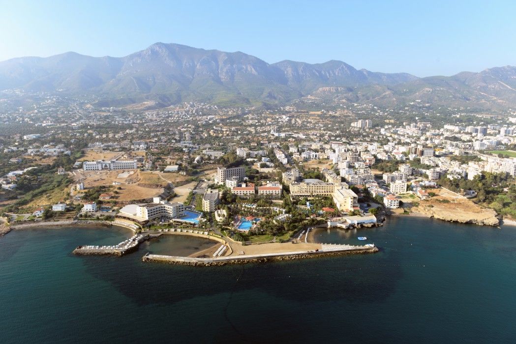 Oscar Resort Hotel Kyrenia  Exterior foto