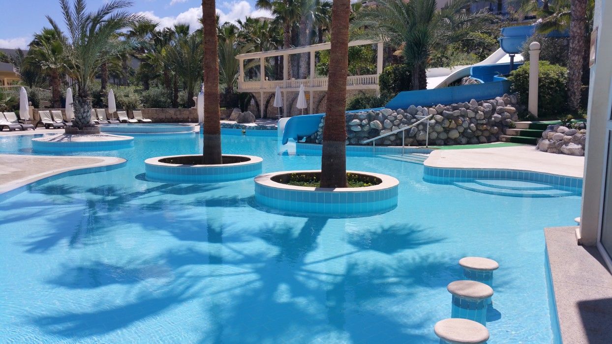 Oscar Resort Hotel Kyrenia  Exterior foto