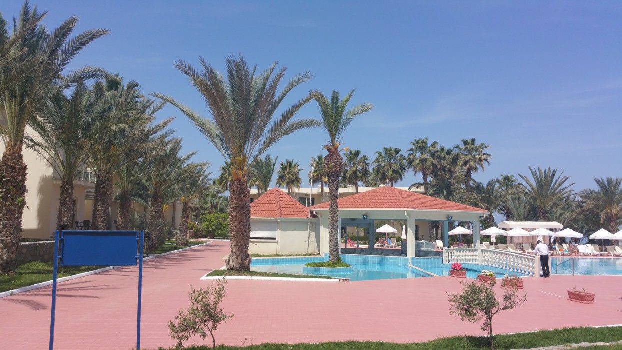 Oscar Resort Hotel Kyrenia  Exterior foto